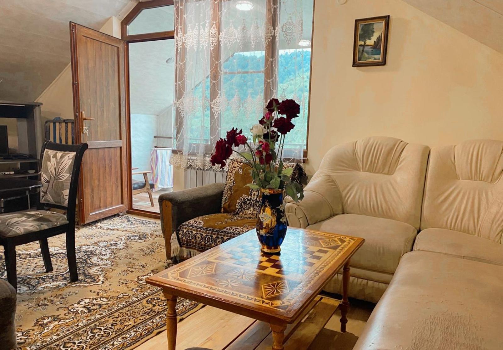 Bella Dilijan Hotel Екстериор снимка
