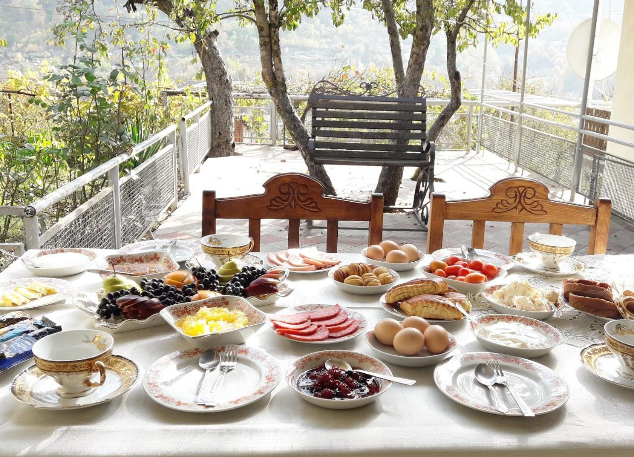 Bella Dilijan Hotel Екстериор снимка